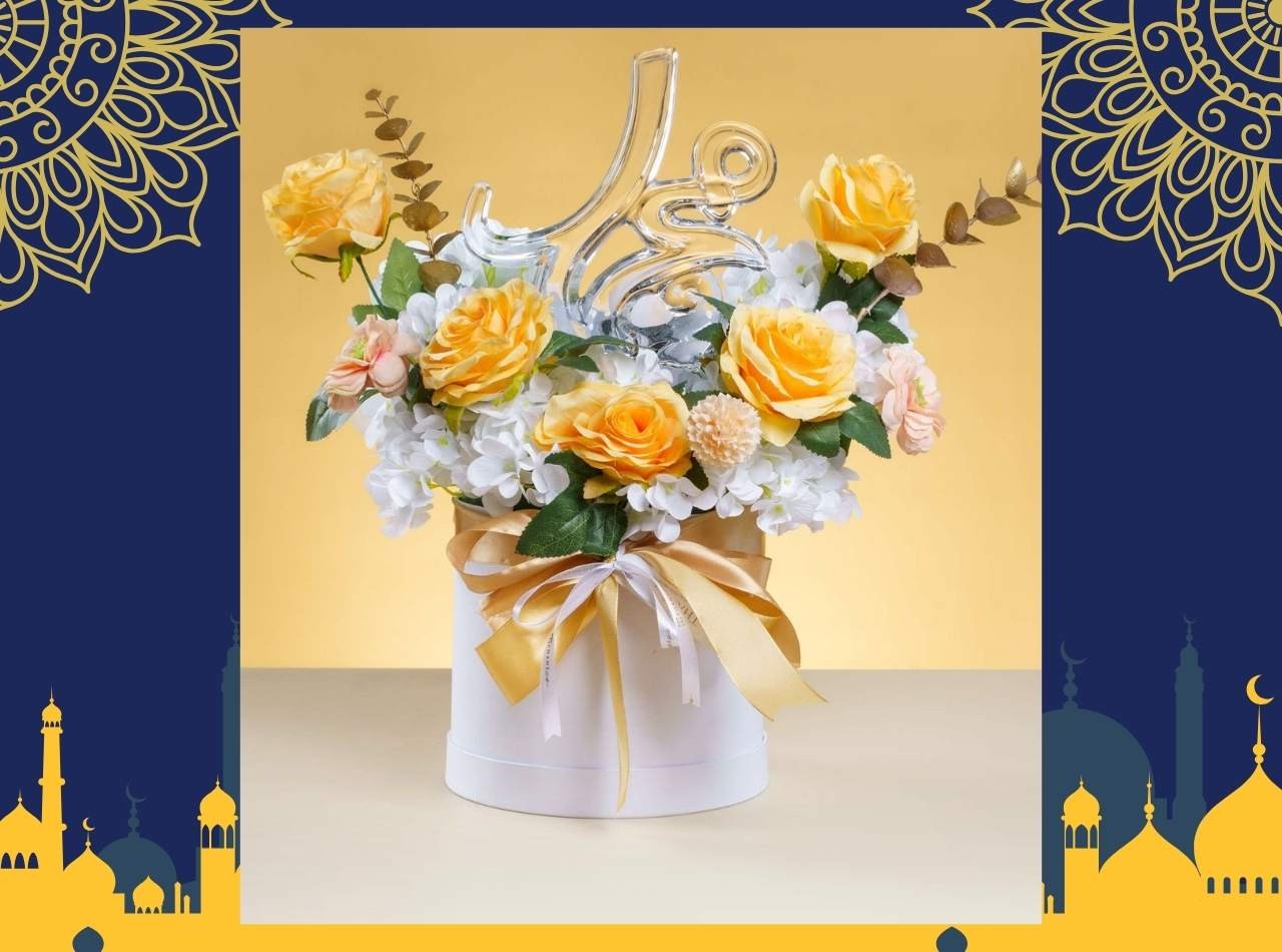 Vicenza Hampers 2025 Florist Faiza